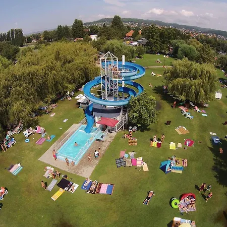 Σπίτι διακοπών Holiday Vonyarcvashegy/balaton 31295 *